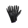 Rękawice TK Rooster Rozm. 6 Czarne   /TK GLOVES