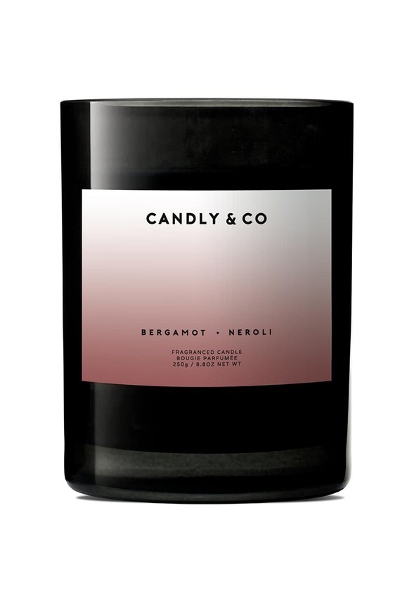 Świeca sojowa w szkle CANDLY&CO bez cytatu zapach No.5 250g