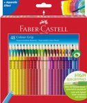 Kredki Grip 2001 48 Kol. Op. Kartonowe Faber-Castell