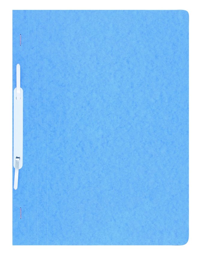 Skoroszyt Donau Preszpan A4 Twardy 390Gsm Niebieski