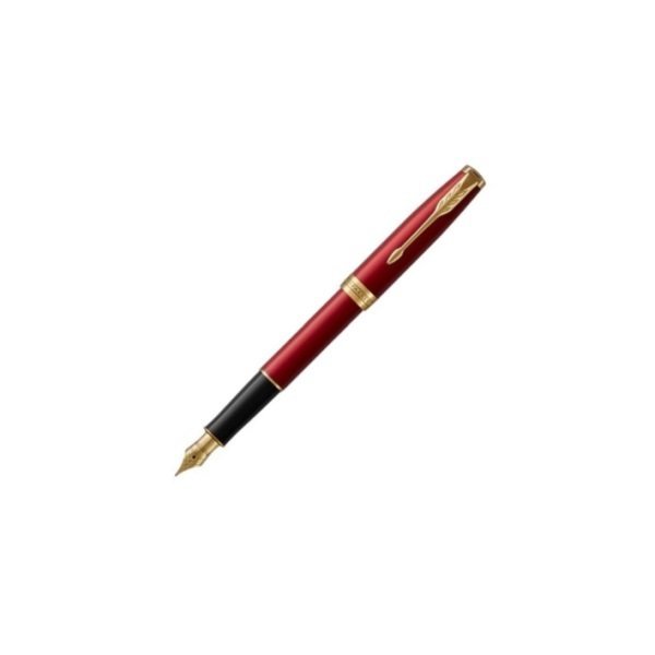 Parker Pióro Wieczne Sonnet Core Czerwony Lakier GT FP (F) [1931473]