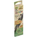 Ołówek HB CARIOCA EcoFamily 6 szt. (43091)