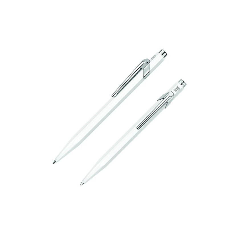 Długopis Caran D'Ache 849 Classic Line M Biały
