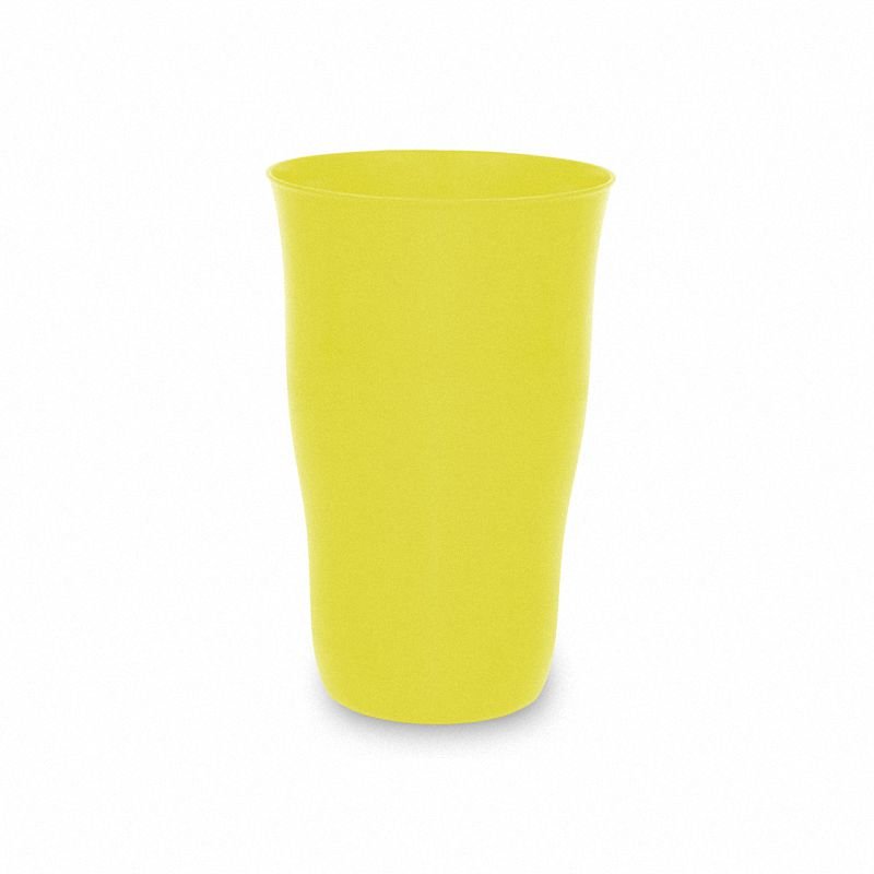 Kubek Duży Party 650ml (szt.) Żółty / Mintra