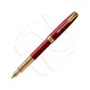 Parker Pióro Wieczne Sonnet Core Czerwony Lakier GT(18K) FP (F) [1931478]