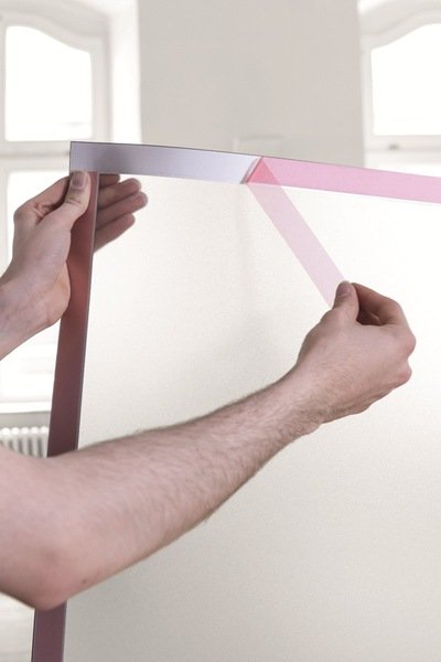 Magnetyczna Rama Na Plakaty Duraframe Poster A2 Czarna /Durable 499501