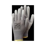 Rękawice RS Ultra Tec Grey Dziane Rozm.10 Szare   /RS-Schutz