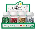 Confetti Do Dekoracji 30g Winter /Interdruk