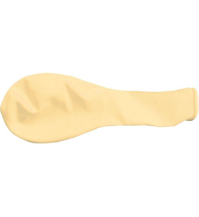 BALONY 10&#8243 METAL KREMOWY Fiorello