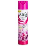 Attis Odświeżacz Powietrza Spray 300ml Garden Flower
