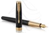 Parker Pióro Wieczne Sonnet Core Czarny Lakier GT FP (F) [1931494]
