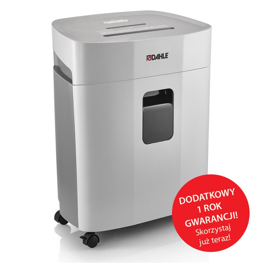 Niszczarka Dahle Papersafe 2021 PS 260