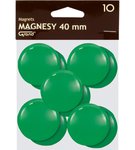 Magnes 40mm GRAND zielony