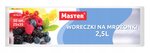 Woreczki na Mrożonki 25x35/2,5L 50 szt. /Master