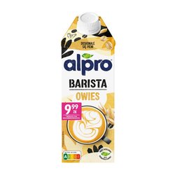 Napój Roślinny Alpro Owsiany Barista 750ml