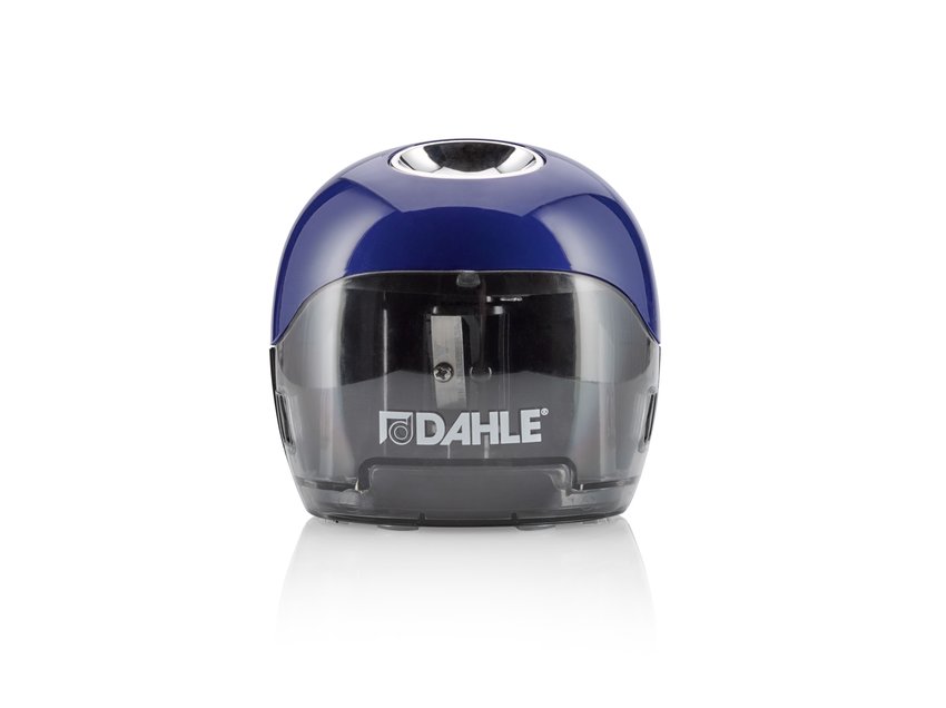 Temperówka Dahle 250 Elektryczna Niebieska 8Mm, Na Baterie