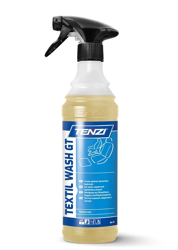 Tenzi Textil Wash GT 600ml środek do prania siedzeń, dywaników i tapicerki