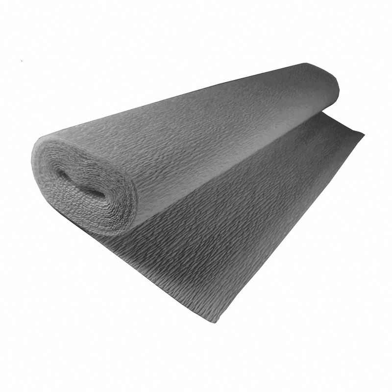 Bibuła Krepina Włoska 180g 604 Brunatna