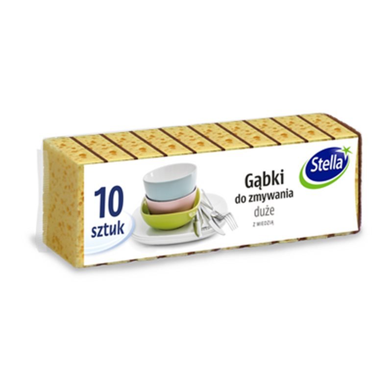 Zmywak Kuchenny z Miedzią A'10 /Stella