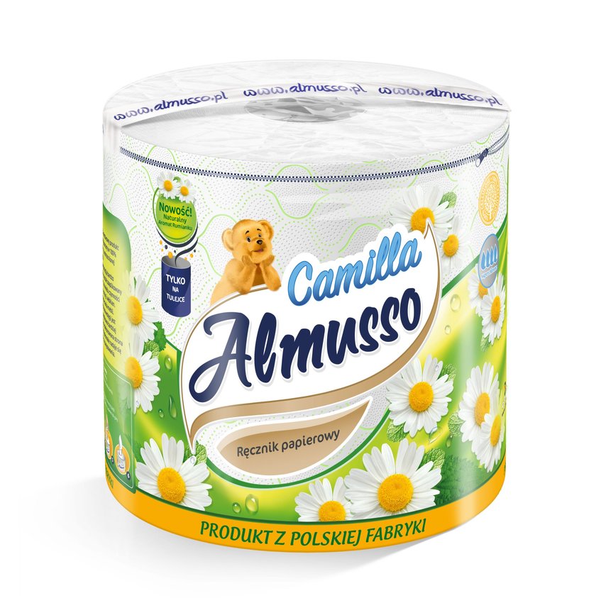 Rolka Kuchenna Camilla XXL  /Almusso