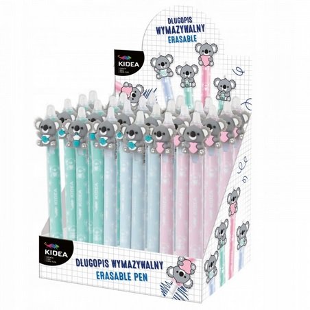 DLUGOPIS SCIER AUT Z FIGUR KOALA KIDEA PUD A24