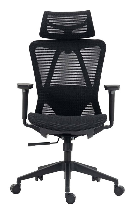 Fotel biurowy OFFICE PRODUCTS Eginaczarny