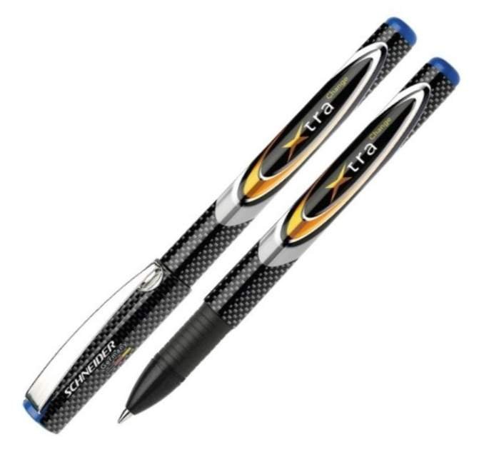 Cienkopis Schneider Xtra Change 0.6mm Niebieski