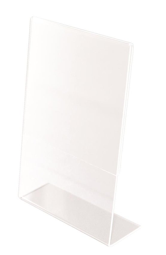 Podstawka Z Plexi Q-Connect 100X150mm Transparentna
