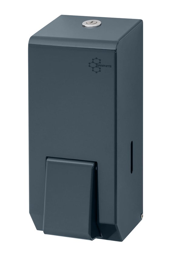GRA75F grafitowy dozownik piany pojemność 900ml