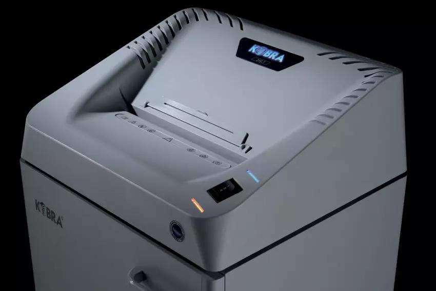 Niszczarka Kobra 240.1 HS ES