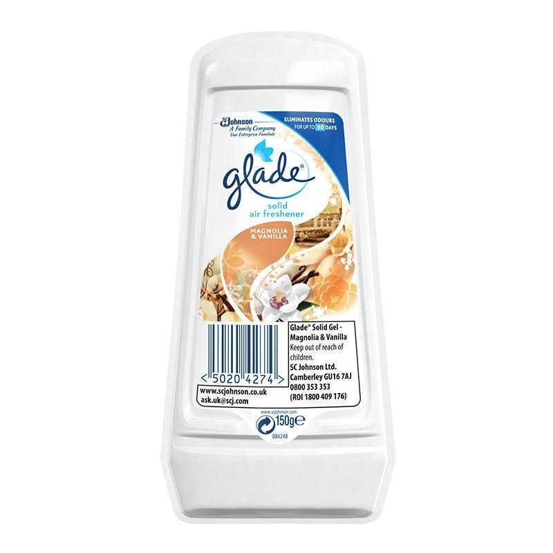 Brise/Glade Żel Odświeżacz Powietrza Magnolia%Vanilia