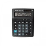 Kalkulator Biurkowy Compact, Mc 12, 12-Pozycyjny, Czarny Maul