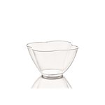 Kubek Mini Deser Nuvola 150ml Przezroczysty A'50