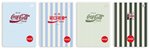 Kołozeszyt A5 100# M Sof.Touch Coca Cola