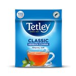 Herbata Tetley Classic Black 100 Torebek Bez Zawieszki