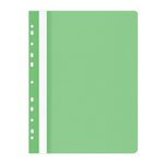 Skoroszyt A4 PP z Europ. A'25 Jasnozielony /Office Products