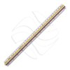 Skalówka Centro T4 1 :100/200/250/300/400/500 /Rotring S0220641