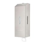 Dozownik Mydła w Pianie HIT 1L Stal Matowa /Faneco