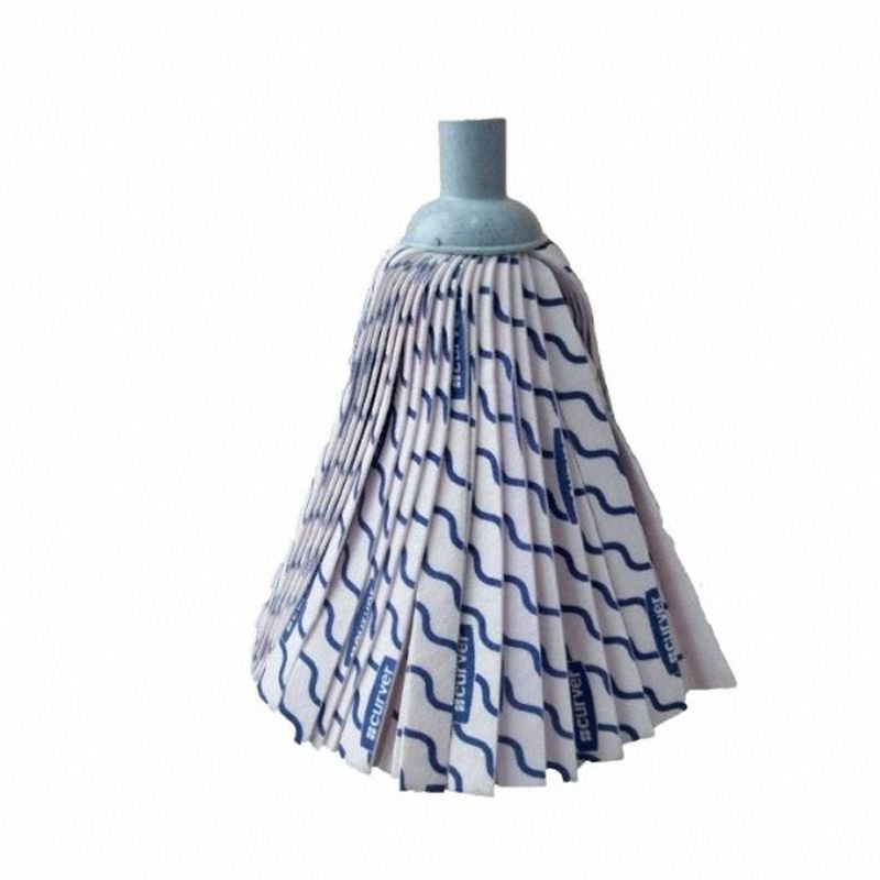 Zestaw Kij i Końcówka Mopa Szary Lux / Curver 204682