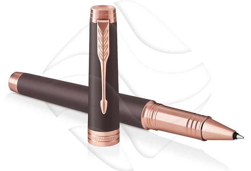 Parker Pióro Kulkowe Premier Soft Brązowe PGT RB [1931407]