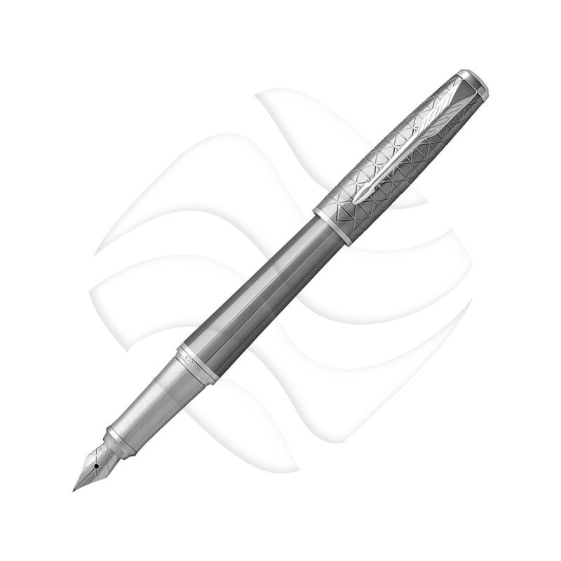 Parker Pióro Wieczne Urban Premium Silvered Powder CT FP (M) [1931603]