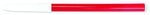 Flamaster Biurowy Office Products 10Szt. Czerwony
