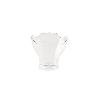 Kubek Mini Deser PreGo 200ml Przezroczysty A'50