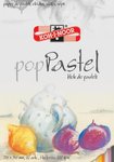 Blok do Pasteli popPastel 300x420mm 220g 20k Kolorowy /Koh-I-Noor