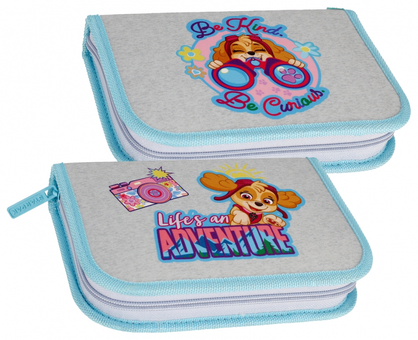 Piórnik Bez Wyp 1Zam/2Klp [486046] Paw Patrol /Starpak