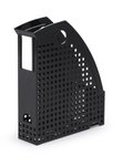 Pojemnik na Czasop. A4 Trend Czarny /Durable 1701625060