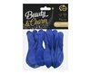 Balony Beauty&Charm, pastelowe granatowe 12"/ 10 szt. /GoDan