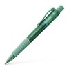 Długopis Poly Ball View Zielony (Green Lily) Faber-Castell