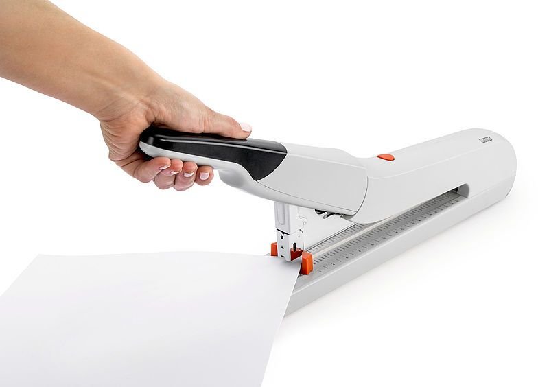 Zszywacz Novus B56Xl Blokowy Heavy Dutyszary