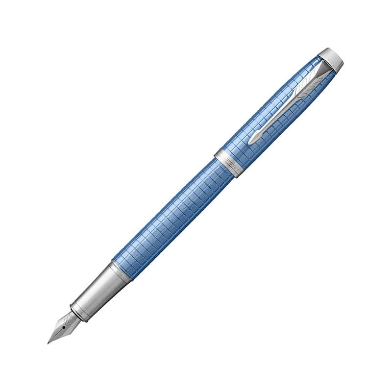 Parker Pióro Wieczne IM Premium Blue CT FP (M) [1931689]